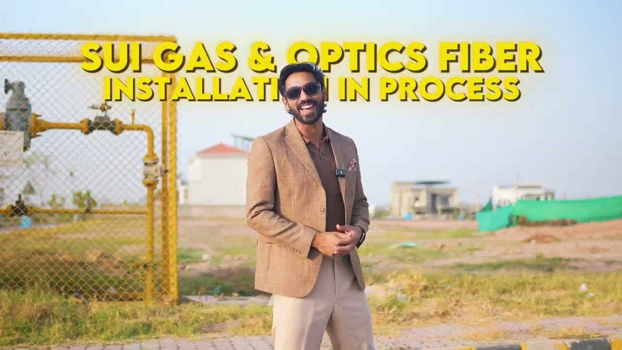 We're creating a legacy of progress and premium living | DHA PESHAWAR