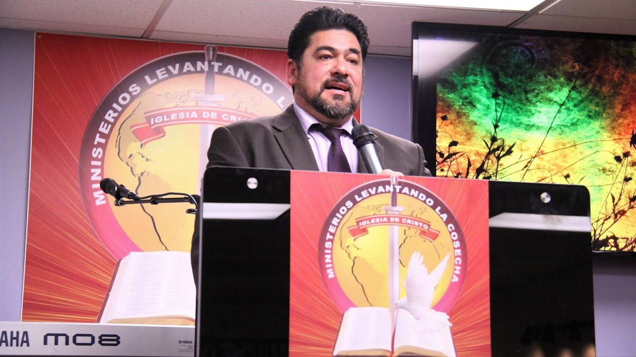 Ganadores De Almas | Levantando la cosecha | (Dr. Josue Mendia) | Everett WA 3/26/22
