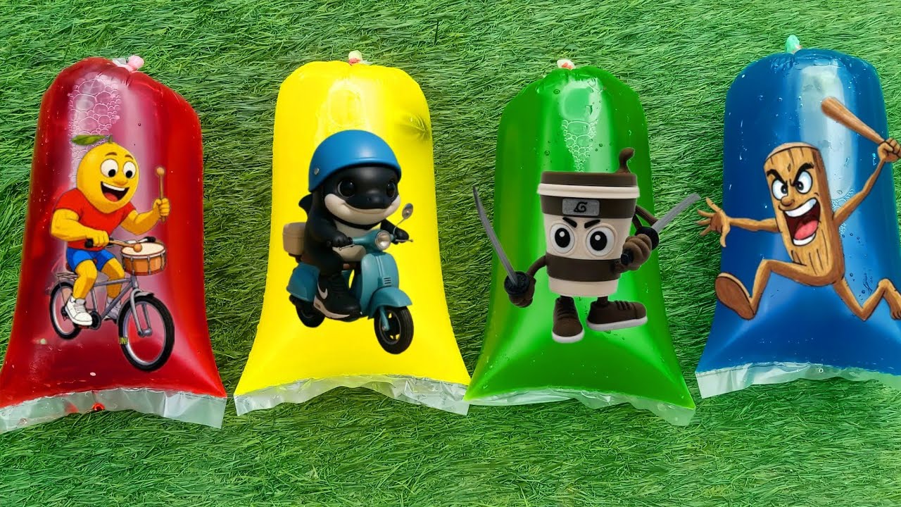 ITALIAN BRAINROT: Tung Tung Tung Sahur, Tralalalero, Ballerina, Espressona Signora, Karkerkar kurkur