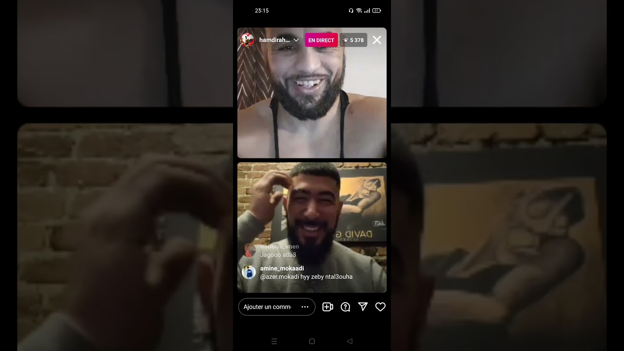 live laya & l3ou9 & maro l3ou9 ya7ki 3ala fa9afa jenseya 35cm ,🥒🥒🍆🍆hhh 🤣😂🔞🔞🔞 chab3a dohek 🇲🇦🇩🇿🇱🇾🇹🇳🔞🔞