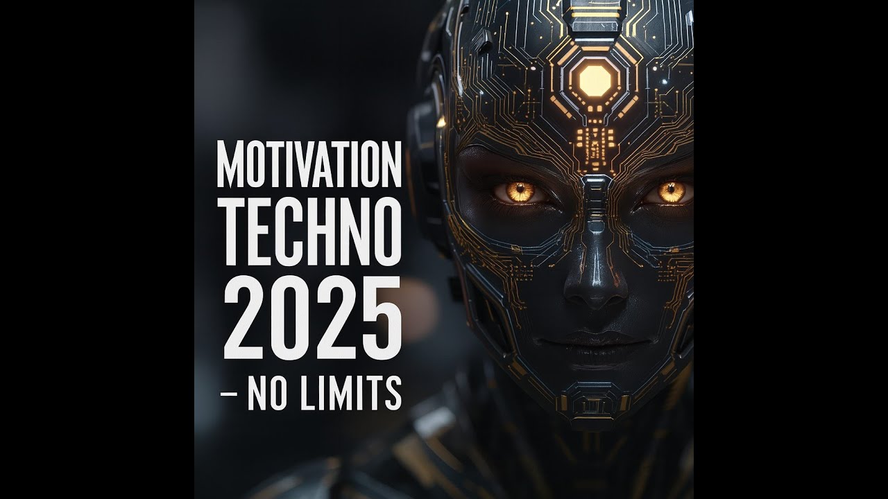 MOTIVATION TECHNO 2025 – NO LIMITS (HARD WORKOUT EDITION)