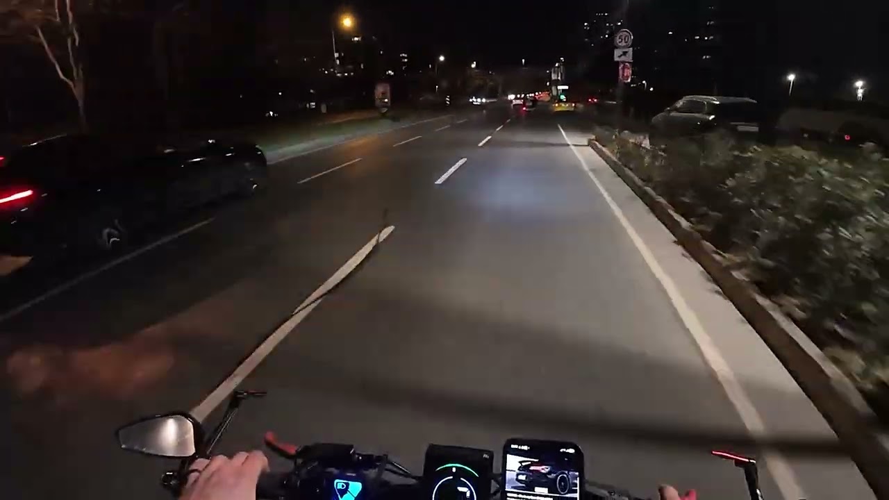 İSTANBUL SCOOTER CLUB İFTAR BULUŞMASI PART 3 