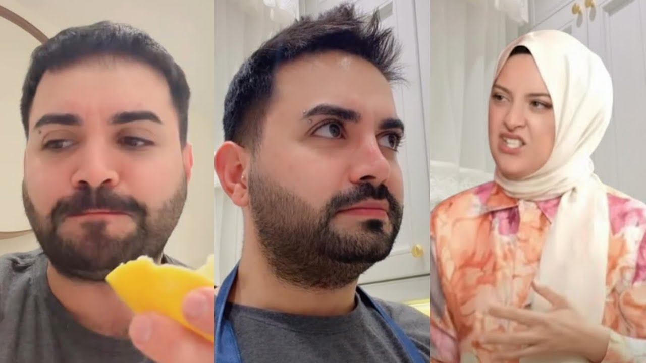 Kadir Ezildi'nin Eşiyle Mal Tartışması 🥺