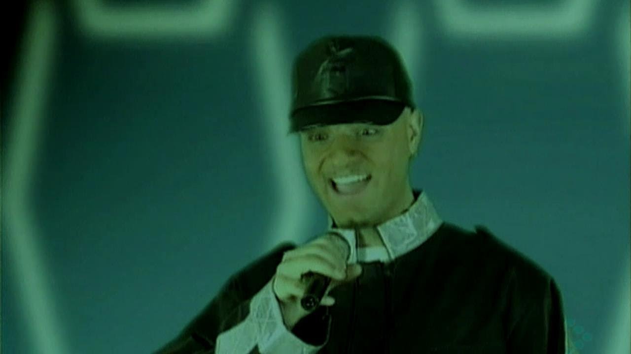 Eiffel 65 - Blue (DJ THT Video Edit)
