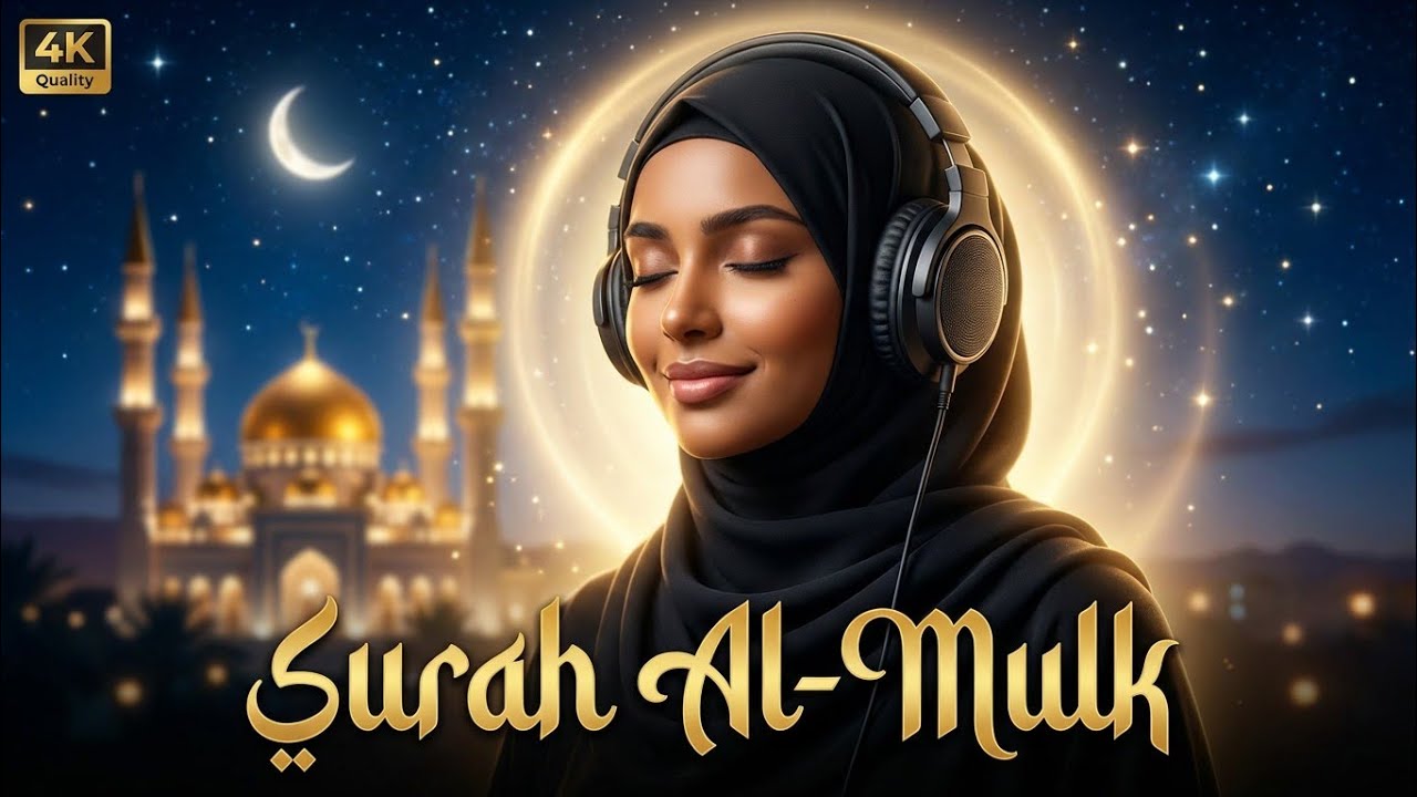 Surah Al-Mulk or Surah Ar-Rahman? 🤔 | Which One Has Greater Virtue? | Beautiful Quran Recitation