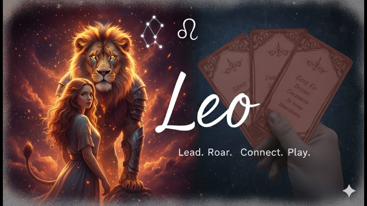 LEO💖 You knew it would happen like this! You've been waiting for it...