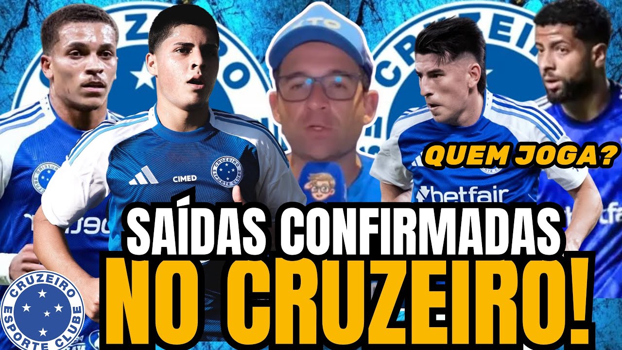 🦊SamucaTV: VENDA polêmica, Cruzeiro sob PRESSÃO🔥 decisão na zaga!