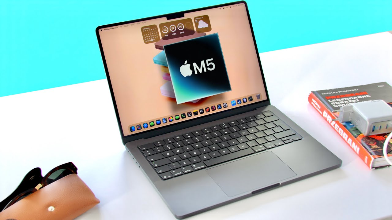 MacBook Pro 14” M5: to już jest przegięcie | RECENZJA