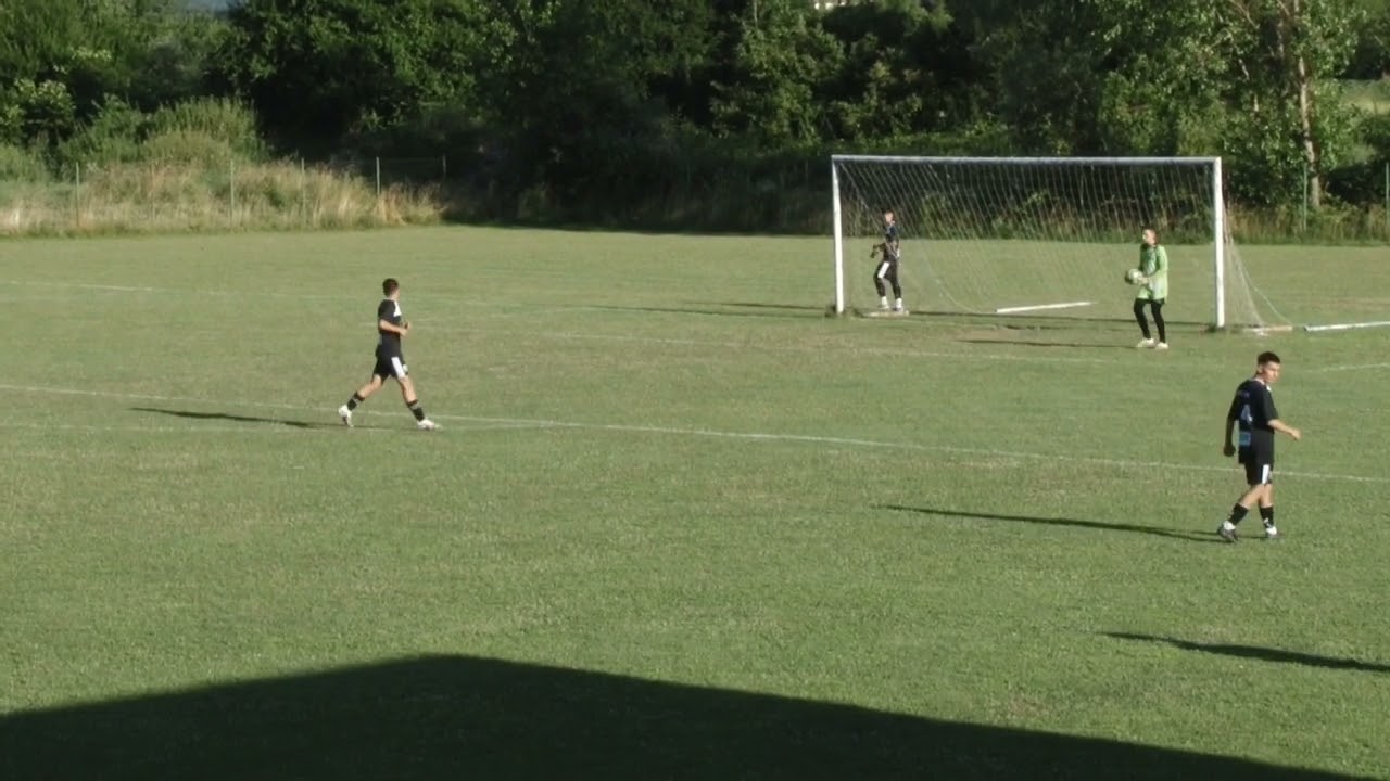 Kf ES 4:0 Kf Rinia Negotinë gjenerata 2007