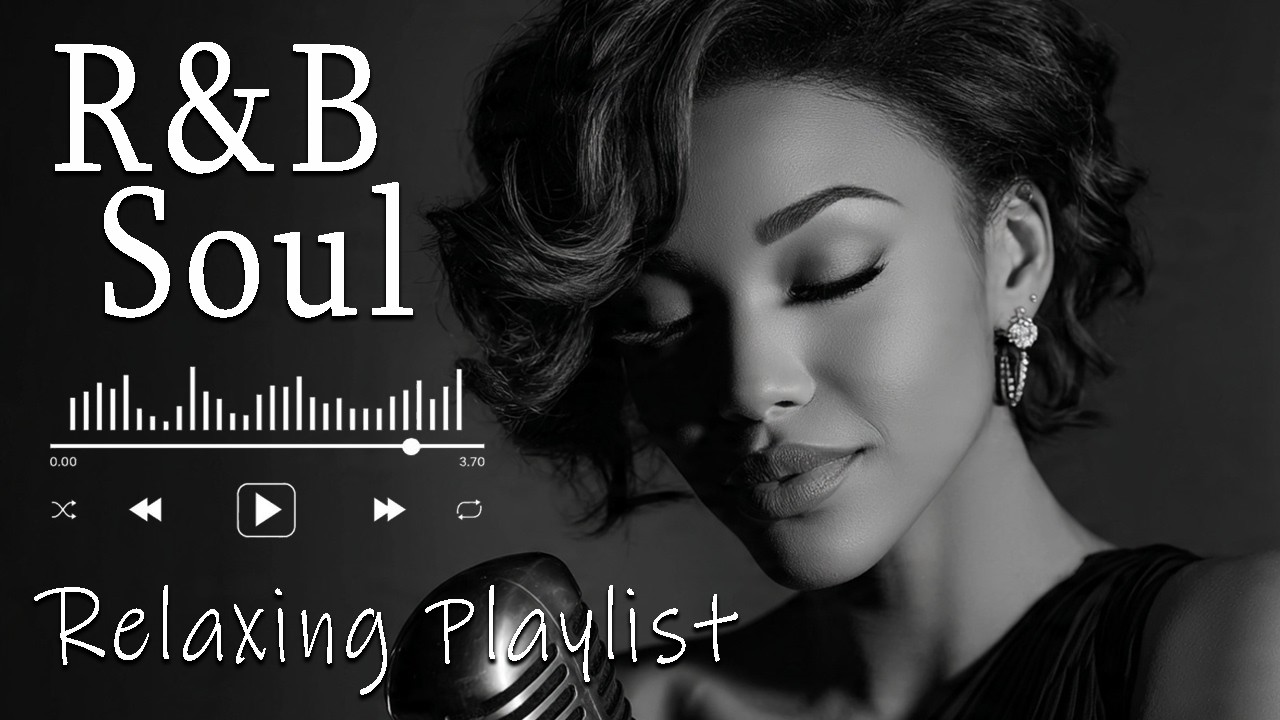 【R&B Soul】Romantic R&B Soul Vibes – Smooth & Relaxing Soulful Mix for Love & Chill Nights