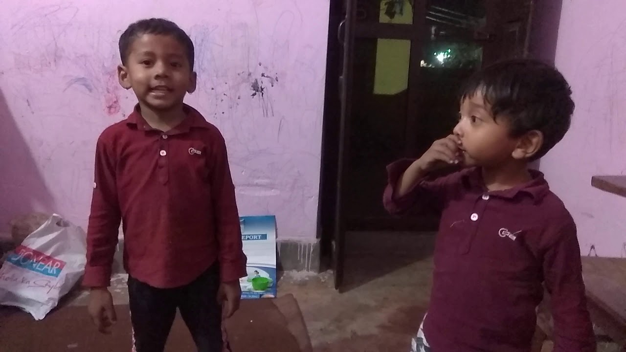 Trying Beat box on jonny jonny yes papa 🤣