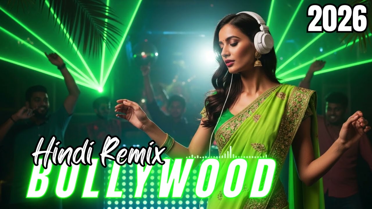 Bollywood Bass Vibration 2026 🔊 | Hindi DJ Club Remix Party Mix