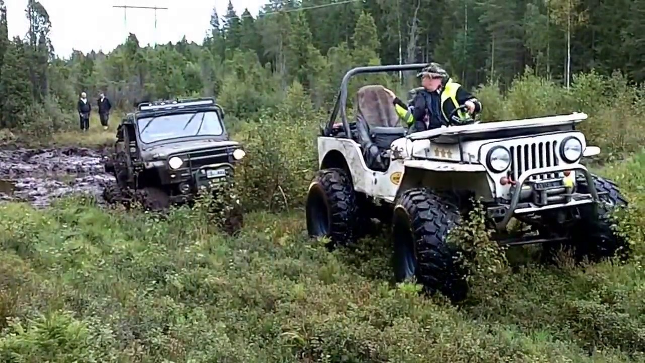 Gestrike Offroad Tuna 2016-09-04 [Full Edition]