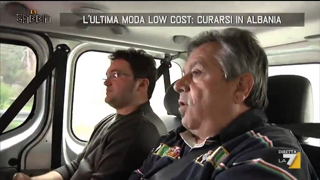 L’ultima moda low cost: curarsi in Albania