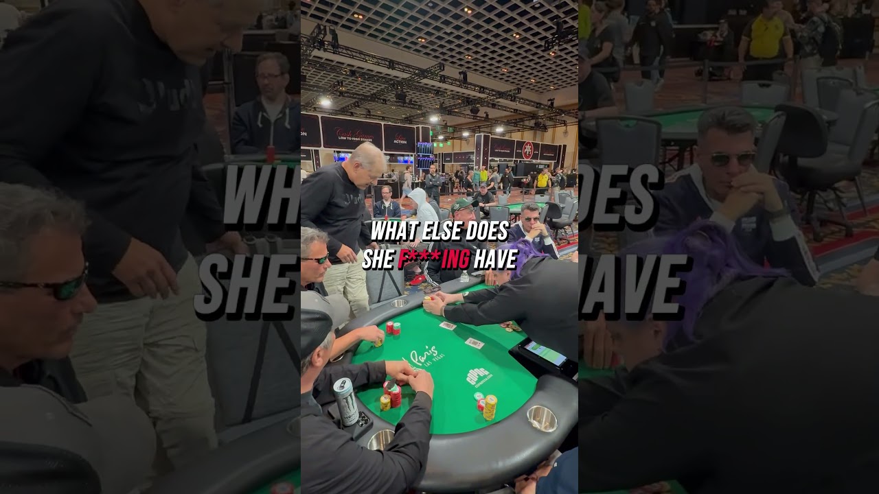 Only In The Seniors Event&hellip;