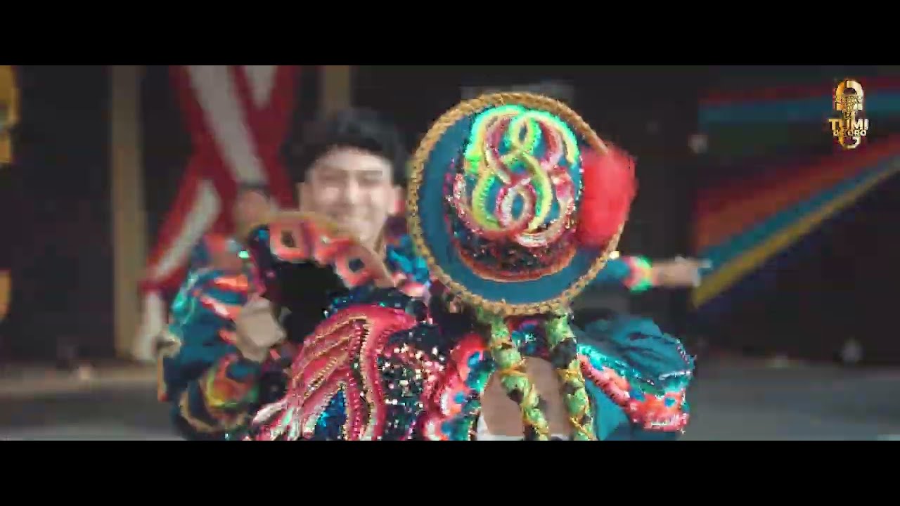 SOCIEDAD SAN LUIS / BICAMPEON NACIONAL 2023 / Ballet Junior / Tumi de Oro / XI Edición 🏆🏆🏆