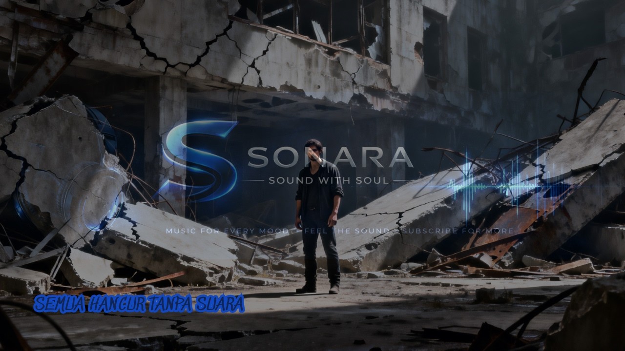 Semua Hancur Tanpa Suara – Lagu Rock Tentang Kehancuran Batin | SONARA