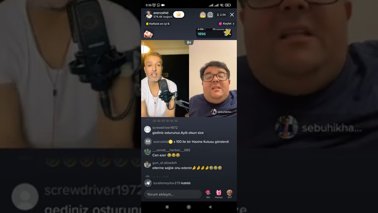 Azer Zahid Sebuhi Xanlarov Dava