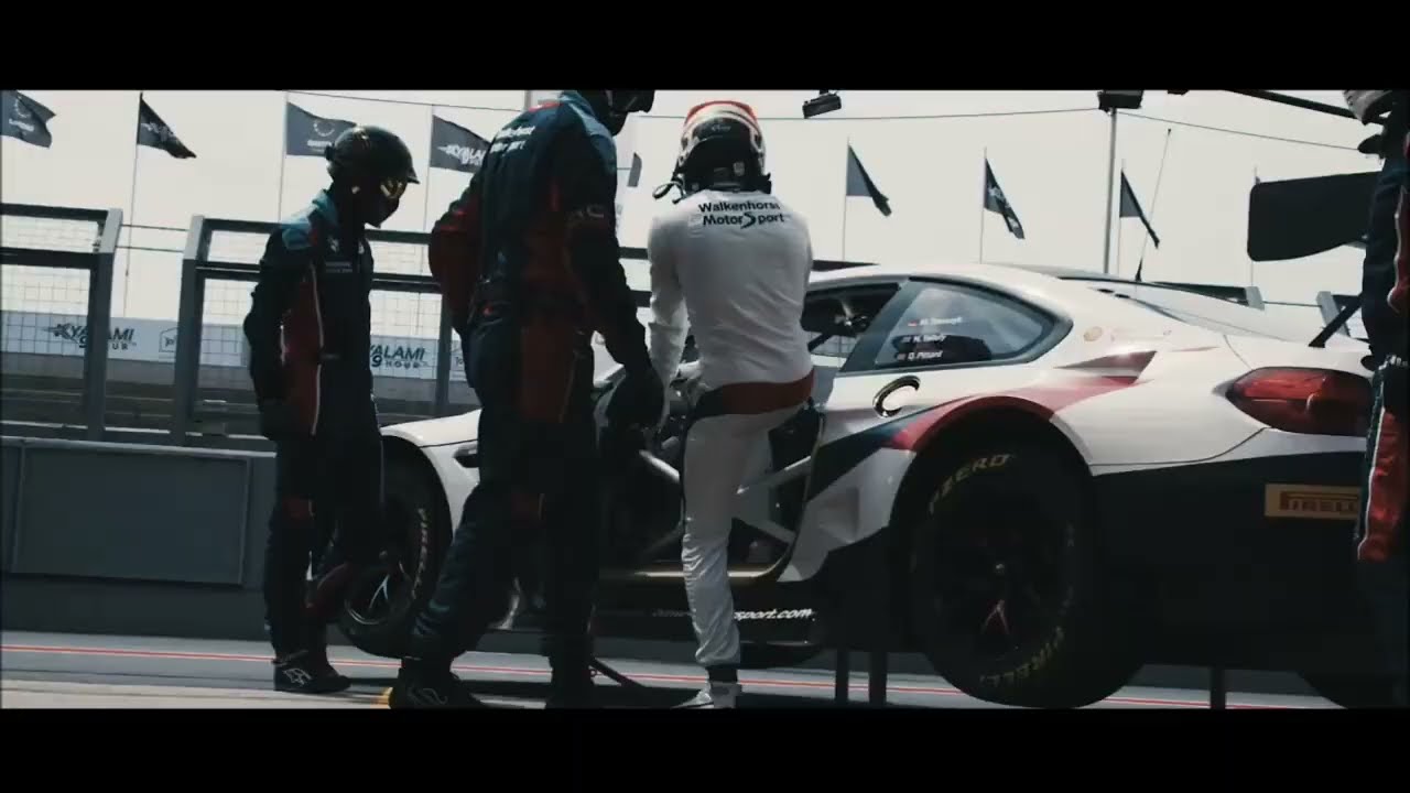 【モータースポーツMAD】君よ、気高くあれ