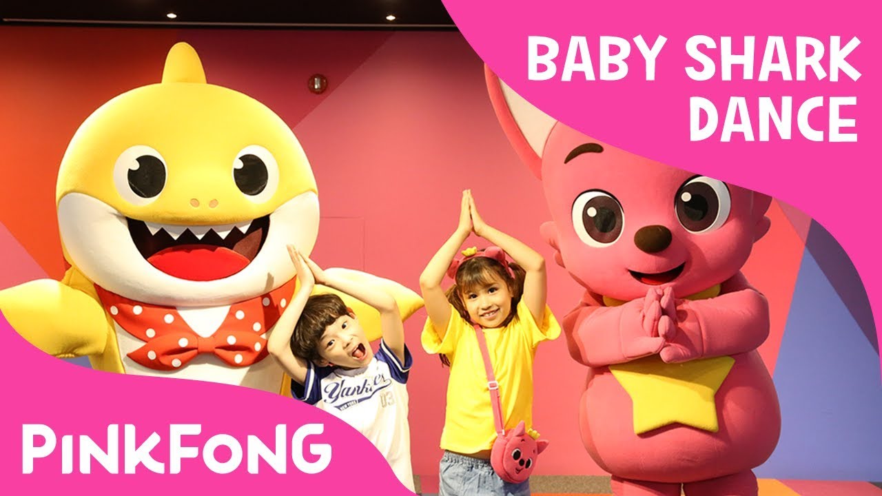 Original Baby Shark | Go #BabySharkChallenge | Special Thank You Video | Pinkfong