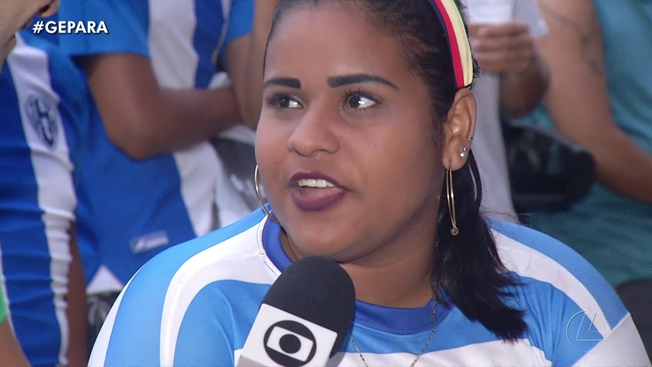 GLOBO ESPORTE PA 09/09/2019 PÊNALTI POLÊMICO E PAYSANDU NA SERIE C 2020