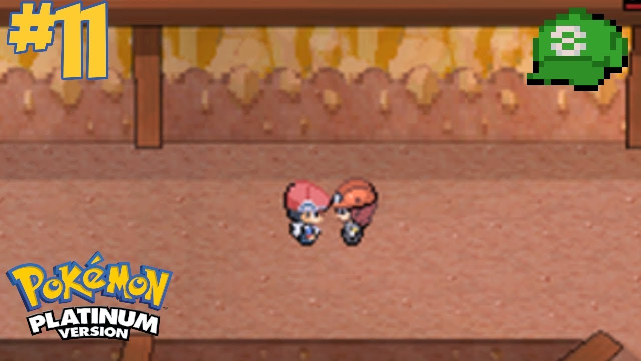 Pokémon Platinum |#11| 