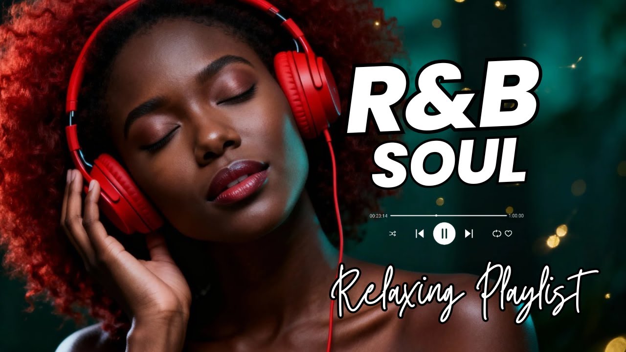 【R&B Soul】Soft Late Night R&B for Lovers Who Prefer Quiet Moments Over Loud Promises