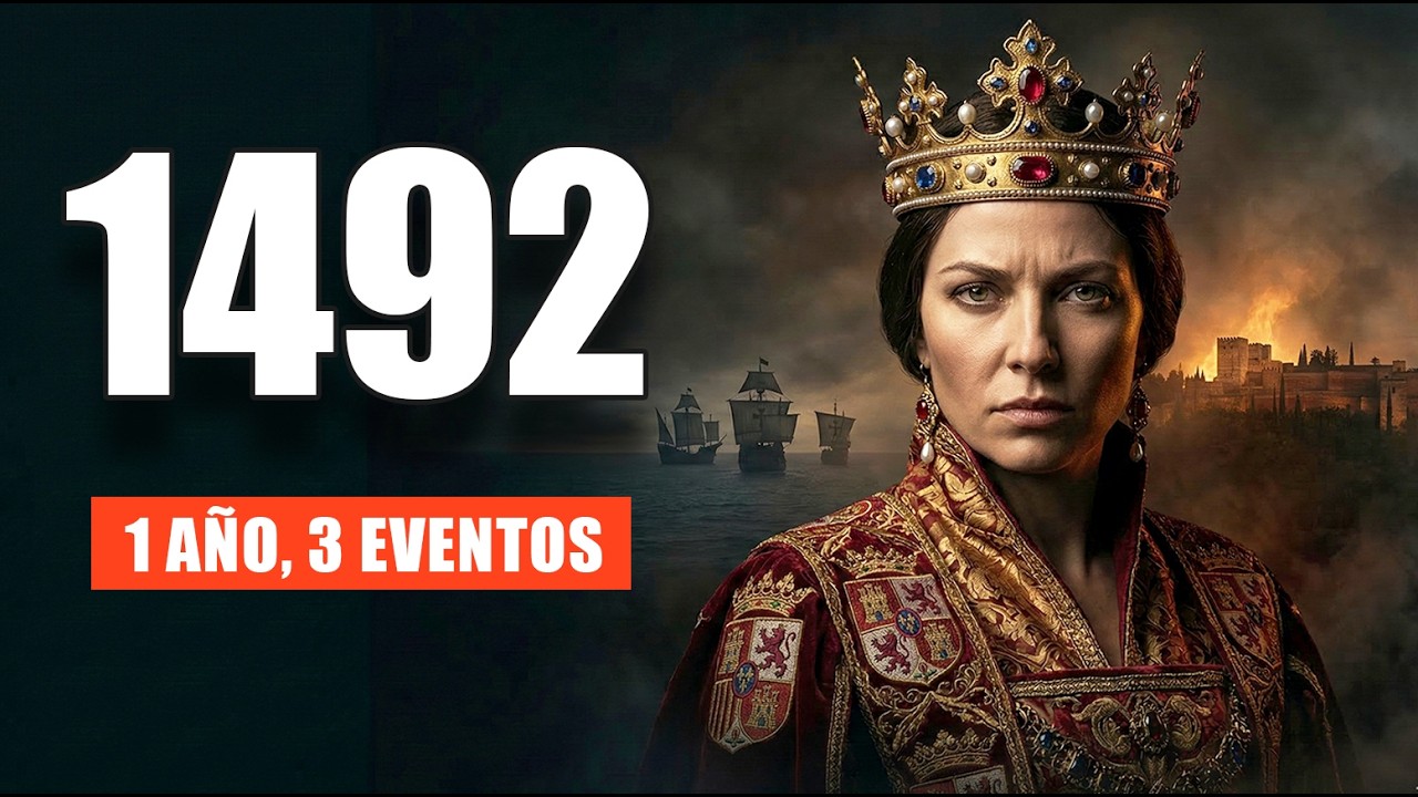 1492 Fue una Explosión: El Año Que Destruyó un Mundo y Creó Otro