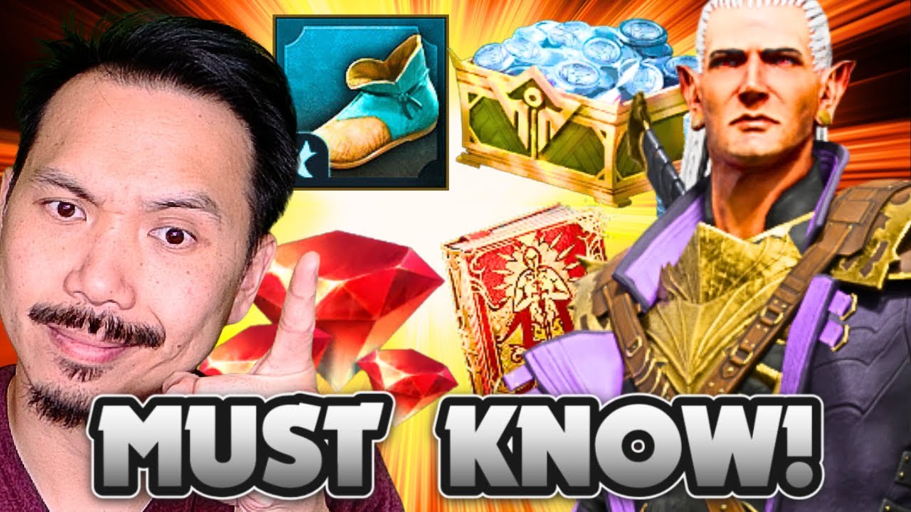 MY BEST F2P TIPS! TOP 25 