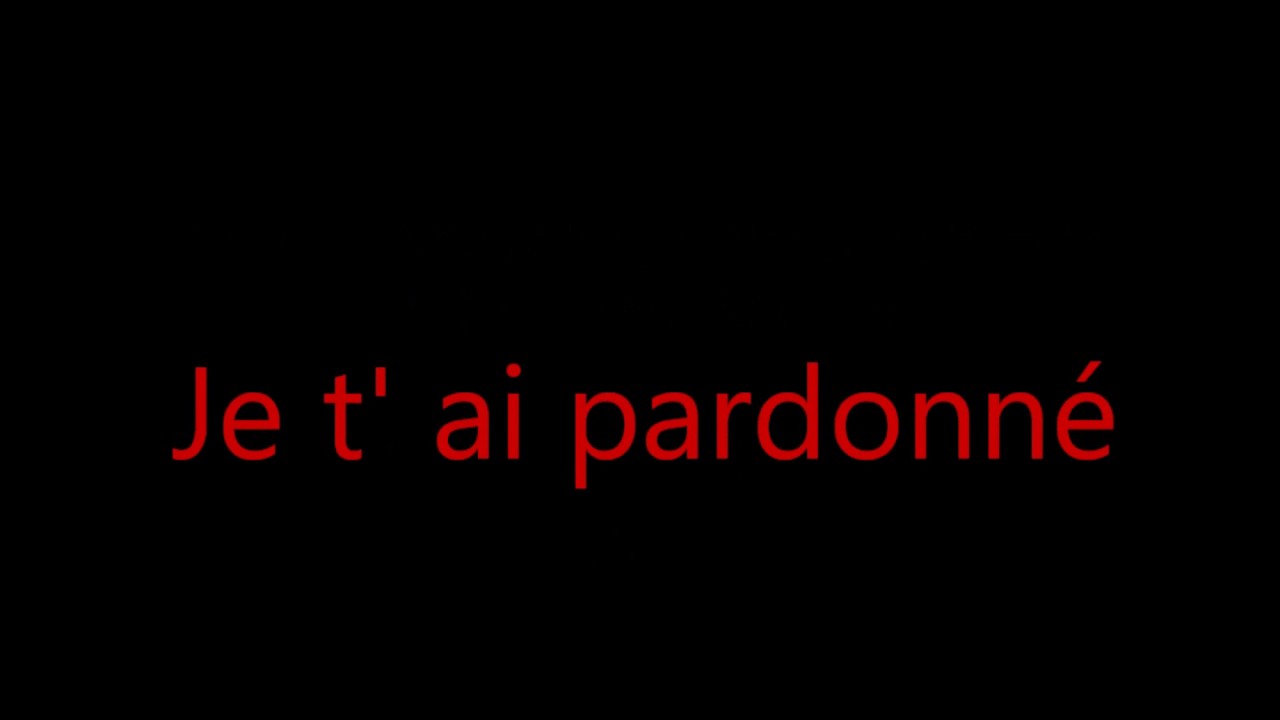 Ma2x  - Pardonner lyrics
