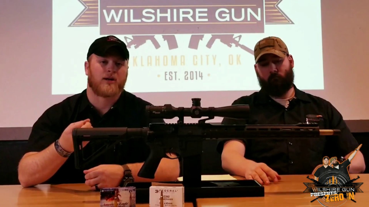 Wilshire Gun presents Zero In | Episode 2 : Barrels, Grain Weights, & Twist Rates