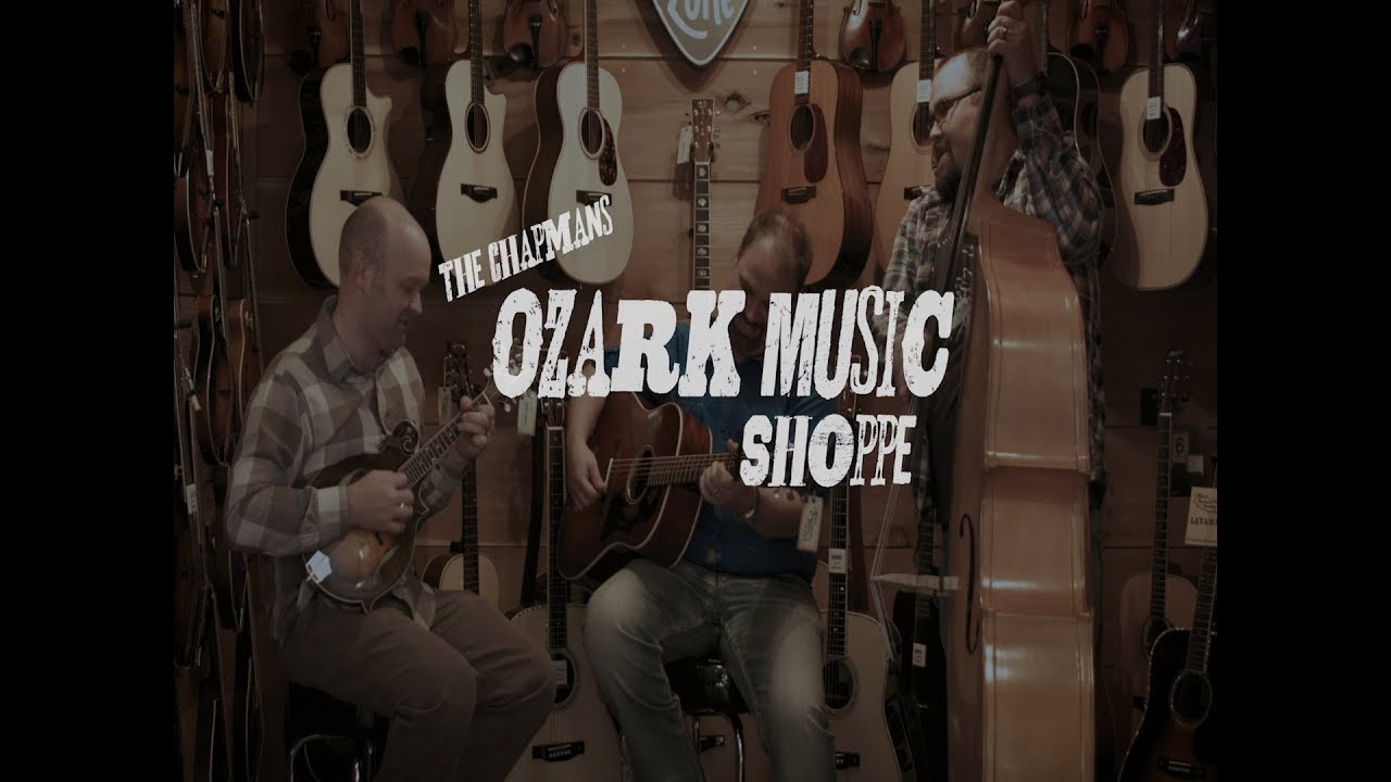 The Ozark Music Shoppe Ep7 Feat: The Petersens