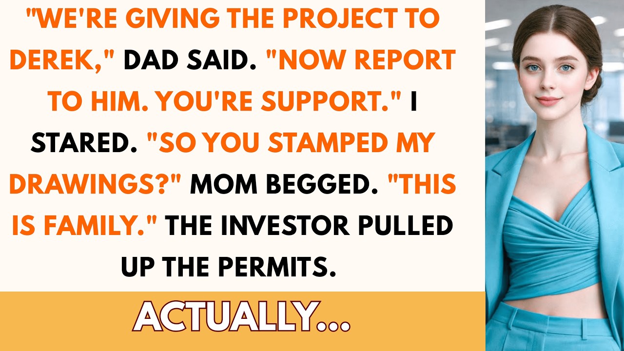 My Brother Took Credit For My $47 Million Building And Got Me Demoted — He Forgot His Name Isn't ...