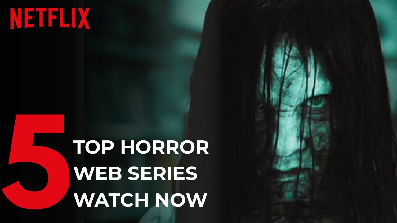 Top 5 New Supernatural Netflix Horror Series