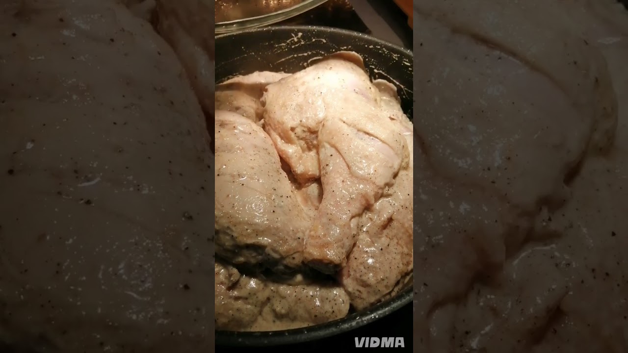  Soft Chicken with Juices 