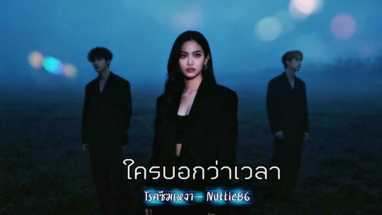 โรคซึมเหงา - nuttie86 [thai lyrics] 