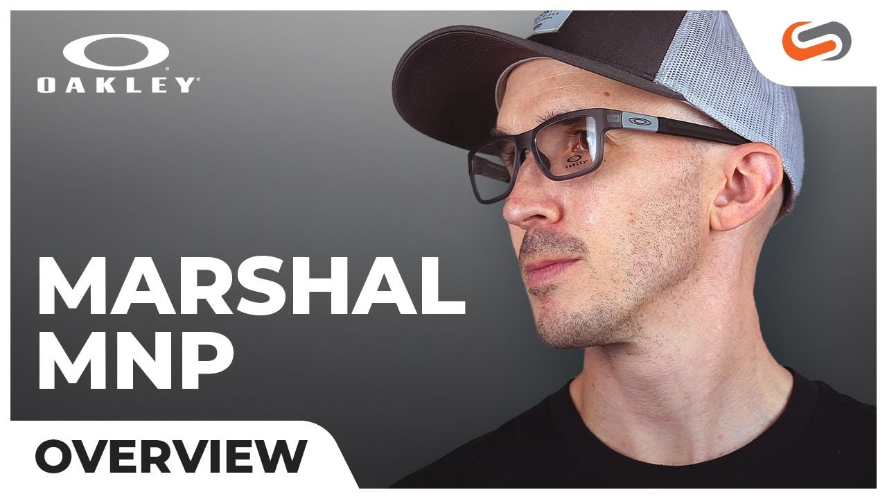 Oakley Marshal MNP Overview