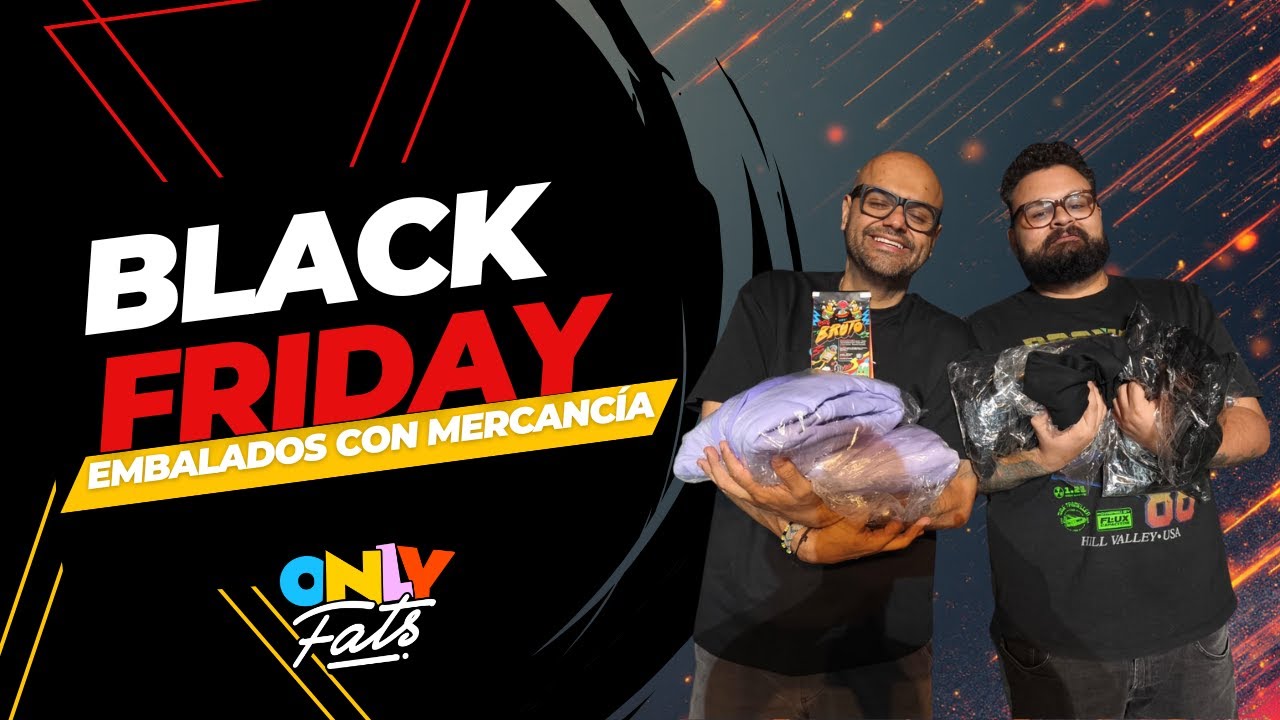 Venta de garaje - #OnlyFats