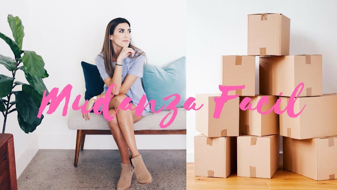 Tips Para Una Mudanza Facil Sin Estres - @karelytips