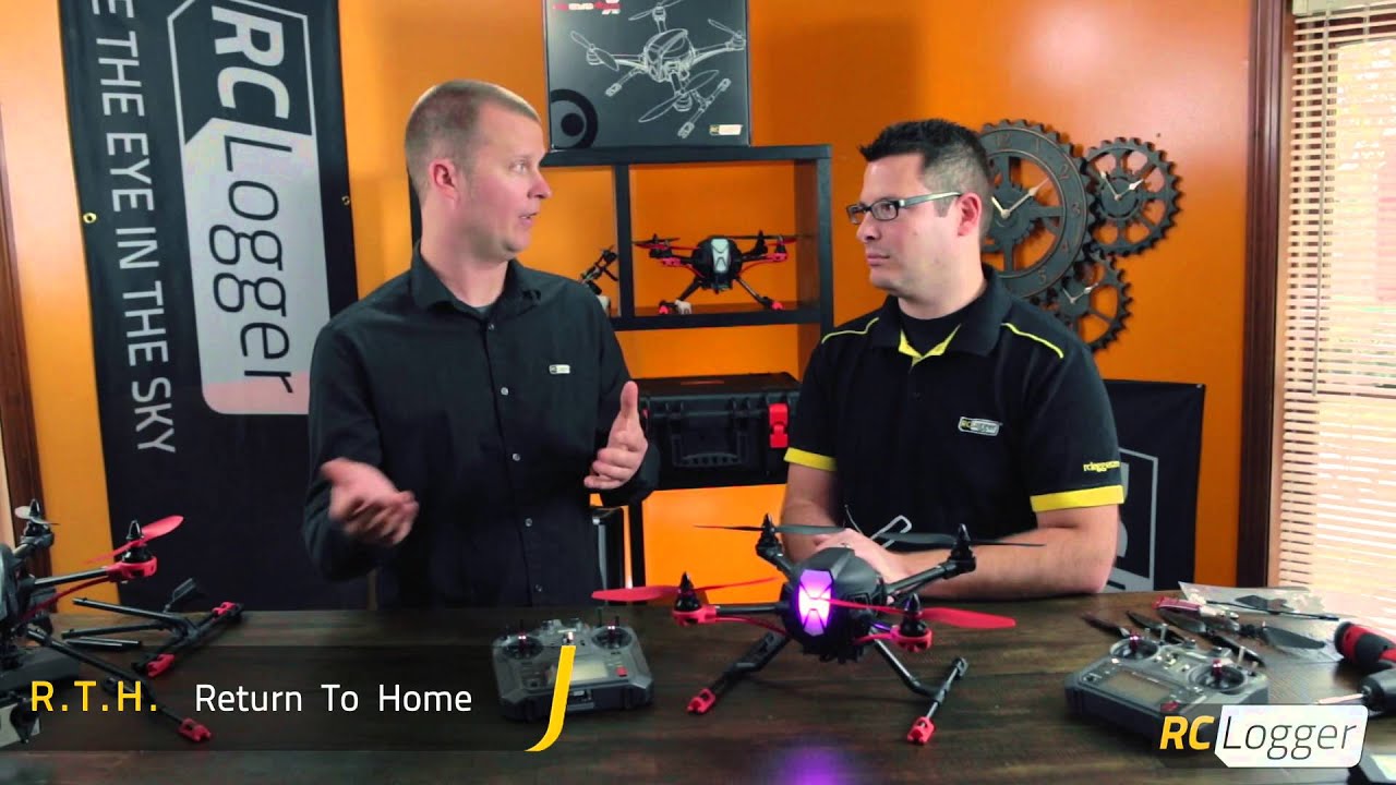 RC Logger NovaX 350- A First Look