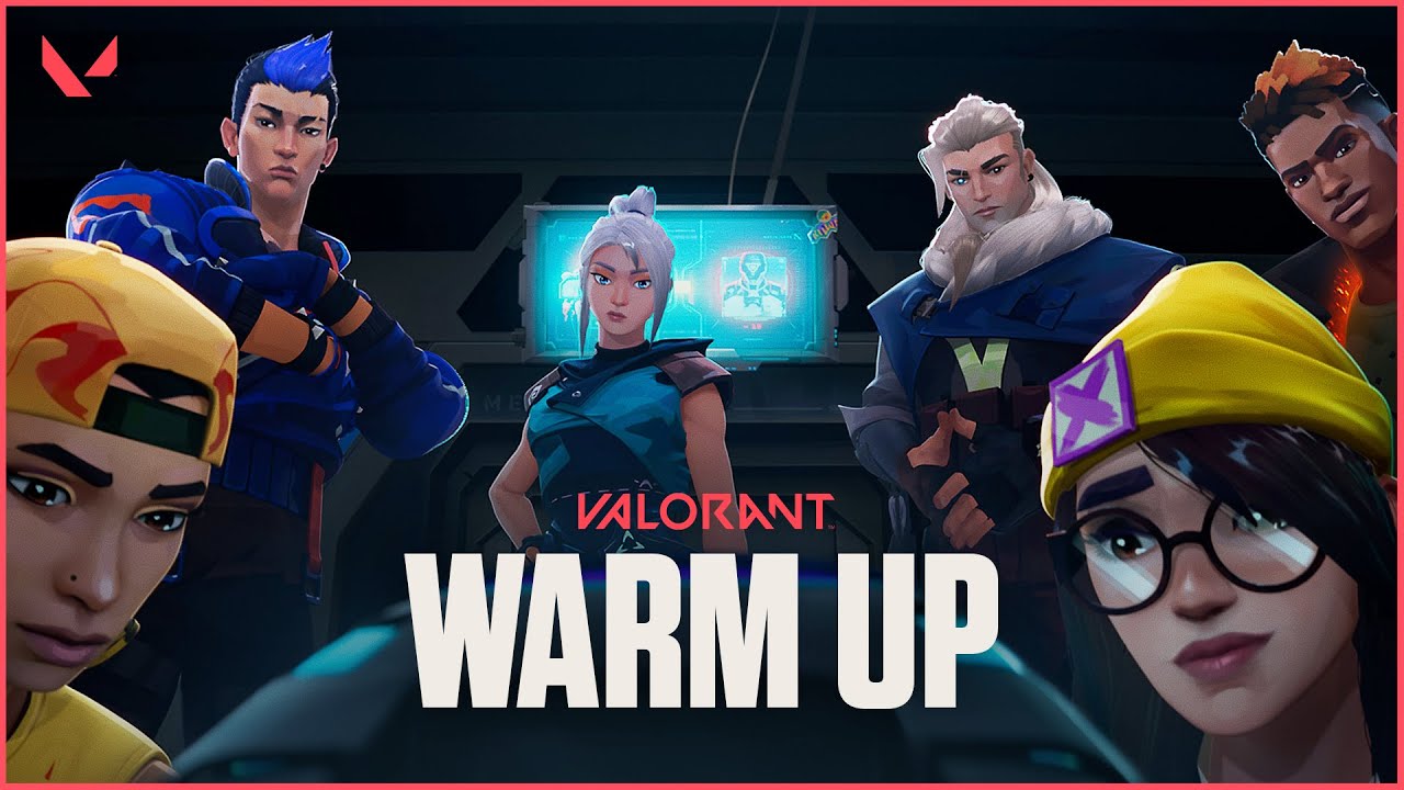 WARM UP // Episode 4 Cinematic - VALORANT