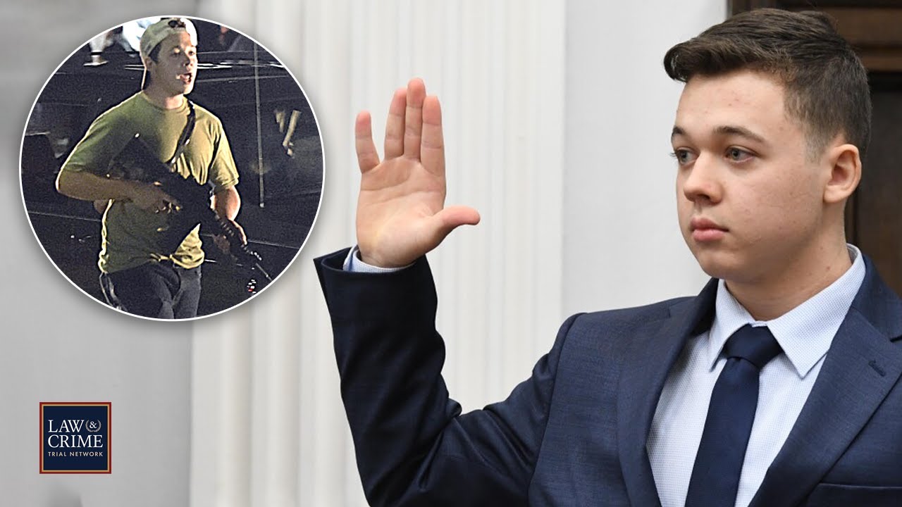 Lawsuit Against Kyle Rittenhouse Over Kenosha Shooting Green Lit by Federal Judge