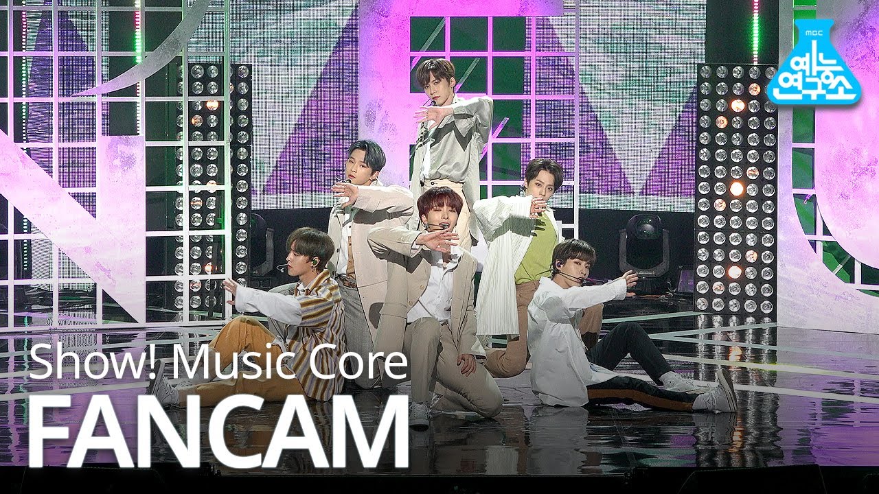 [예능연구소 직캠] ONEUS - A Song Written Easily, 원어스 - 쉽게 쓰여진 노래 @Show!MusicCore 20200328