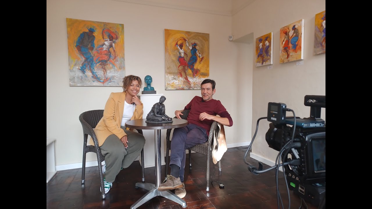 A Walk with Mel Feat Charlton George #actor #arendsvlei #theatre #tv #film