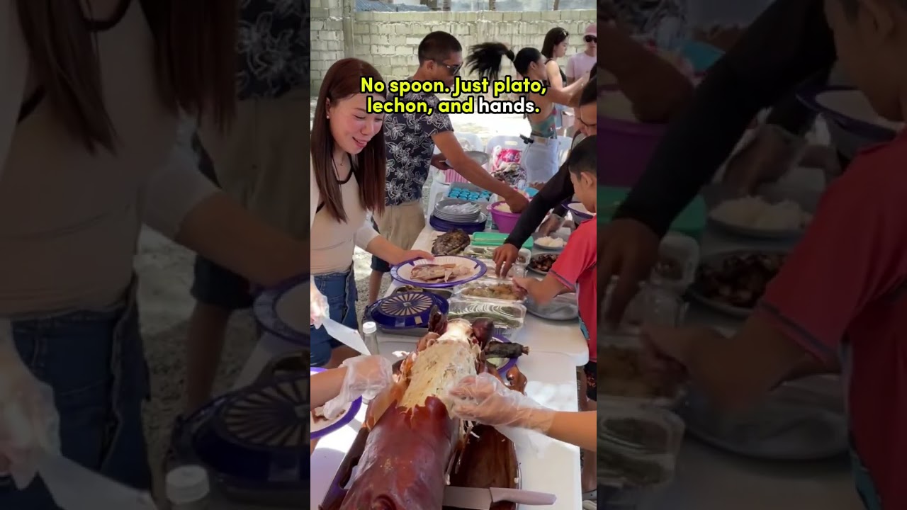 This Is How Filipinos Celebrate Birthdays! 🎉🇵🇭