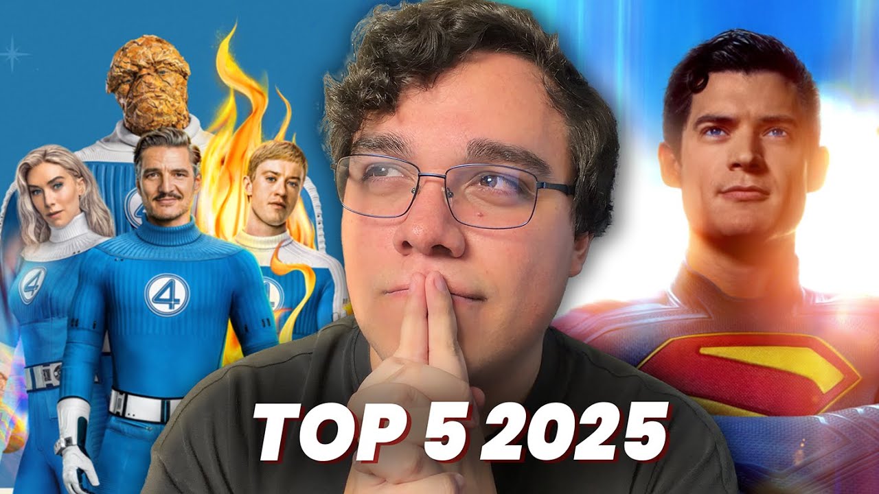 Clasifiqué el 2025 de Marvel y DC… ¿Vamos mejor o peor?