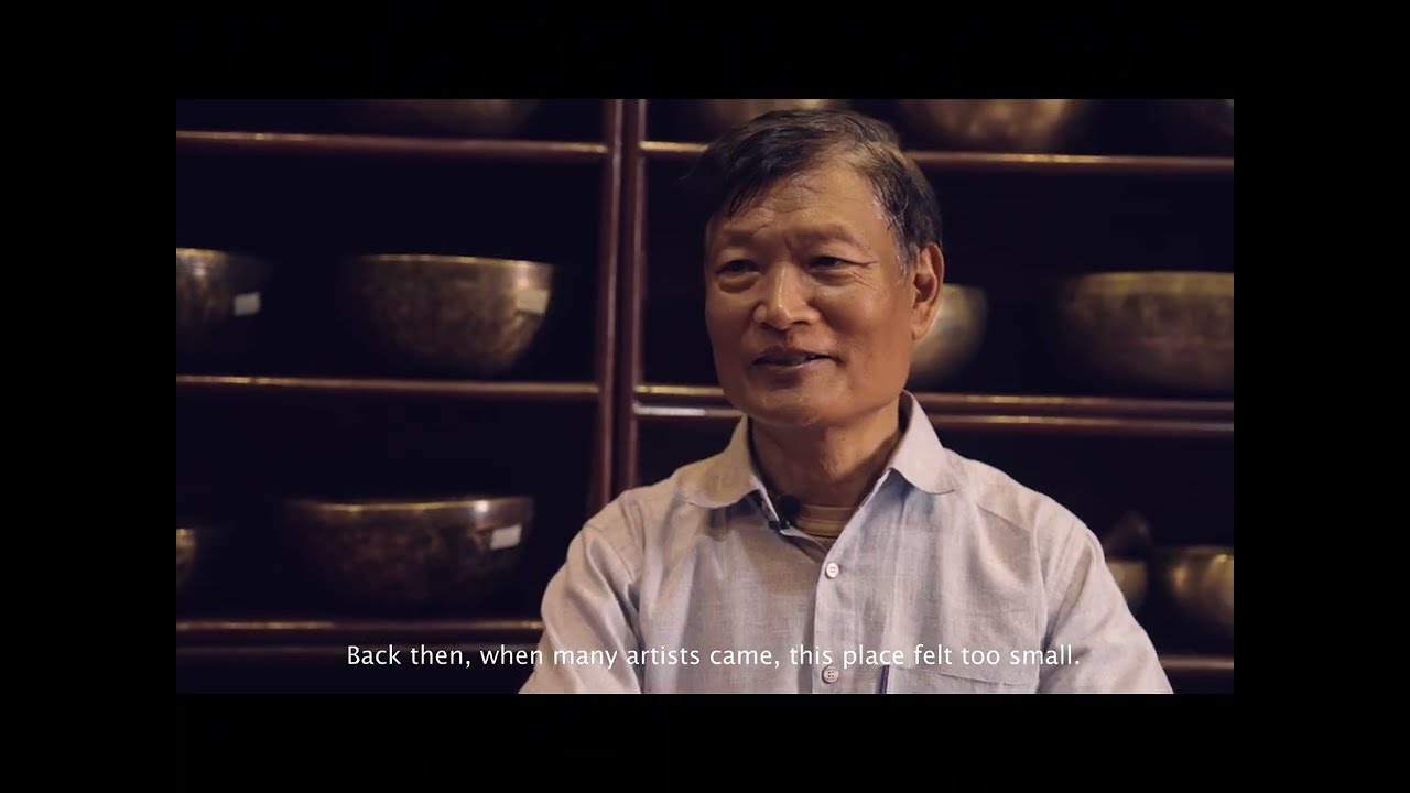 Thangka Art, Singing Bowls & Healing Wisdom | Hom Bahadur Tamang | Buddha's Art of Healing