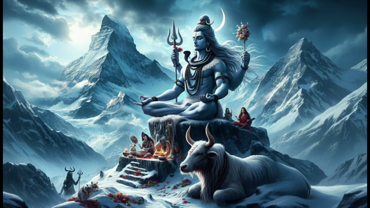 हर हर महादेव | शांति देने वाला शिव भजन | Calm & Peaceful Shiva Bhakti