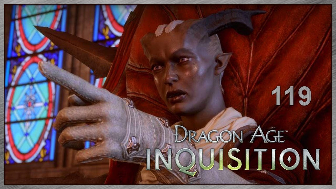 Willkommen zu einem neuen Urteil 🀄 Dragon Age: Inquisition – Let’s Play 119 (P)