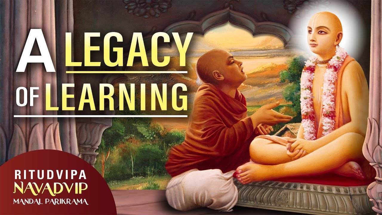 A Legacy of Learning | Ritudvipa | Episode 9 | Navadvip Mandal Parikrama | Sri Sampati Dasa